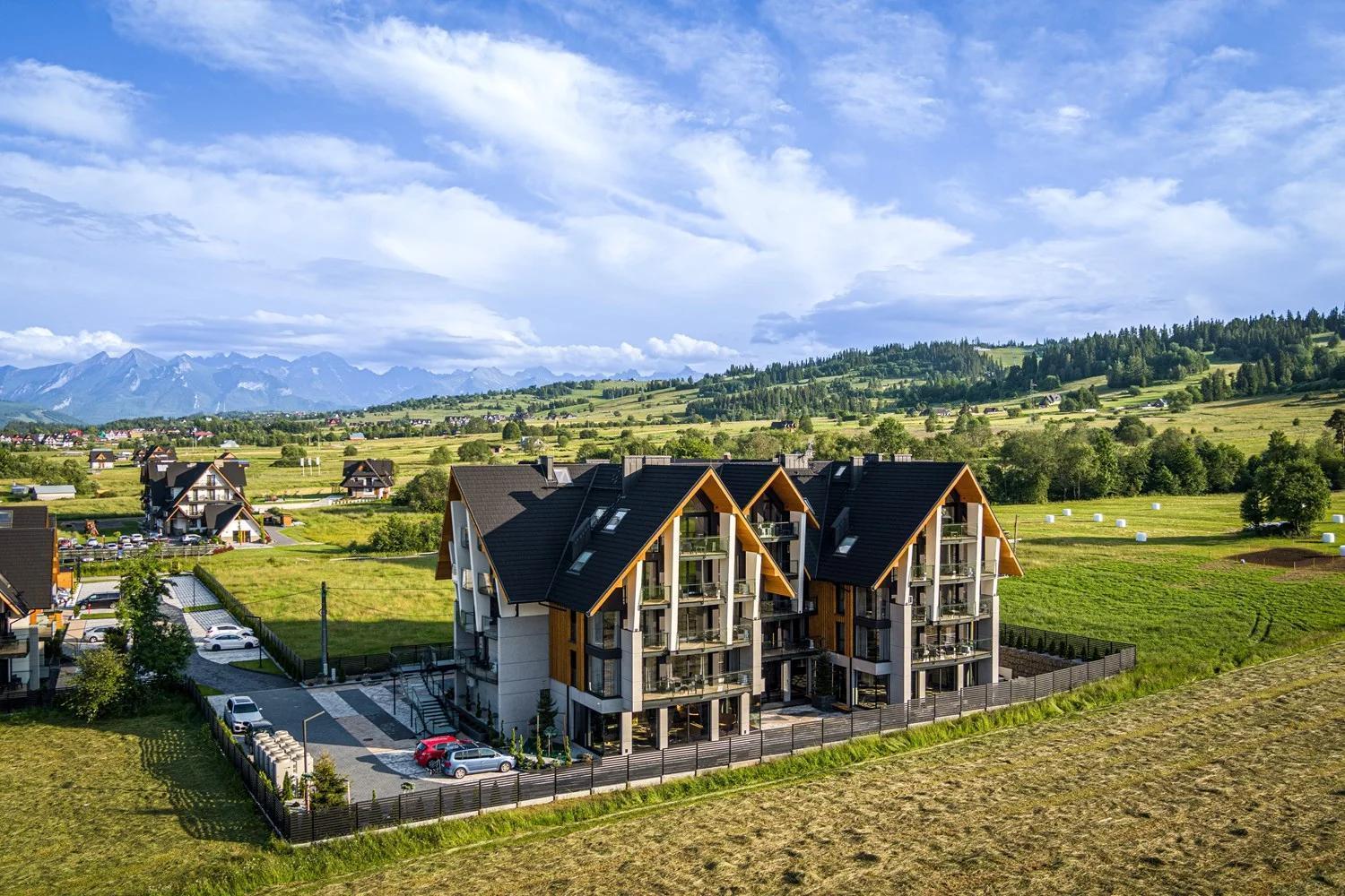 Goralski Resort Pool & Spa Białka Esterno foto